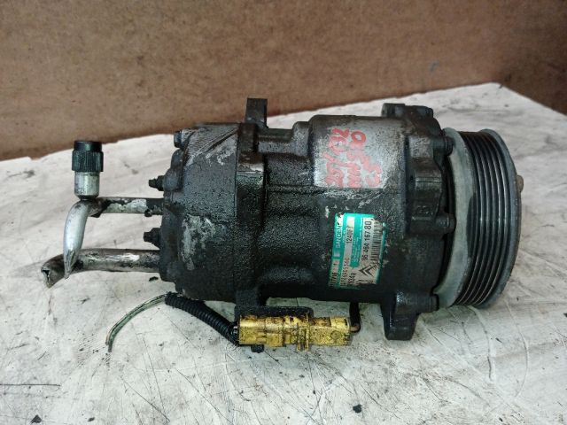 bontott CITROËN C5 Klímakompresszor