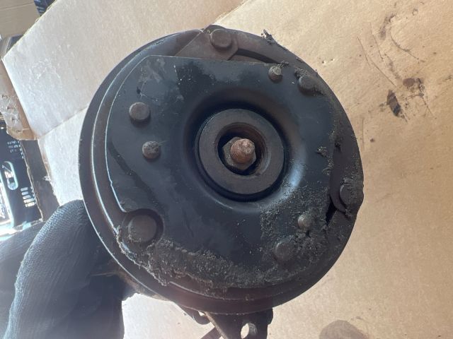 bontott CITROËN C5 Klímakompresszor