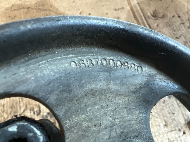 bontott CITROËN C5 Kormányszervó Motor (Hidraulikus)