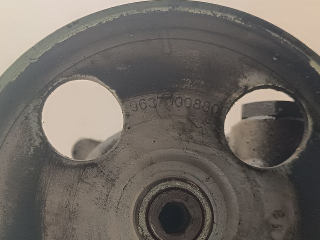 bontott CITROËN C5 Kormányszervó Motor (Hidraulikus)