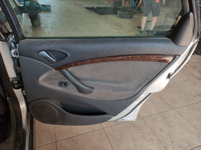 bontott CITROËN C5 Kormányszervó Motor (Hidraulikus)