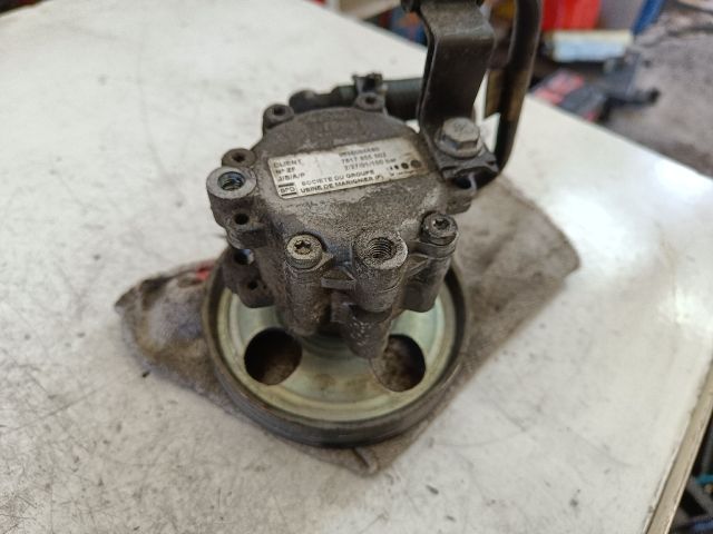 bontott CITROËN C5 Kormányszervó Motor (Hidraulikus)