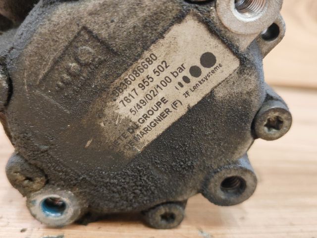 bontott CITROËN C5 Kormányszervó Motor (Hidraulikus)