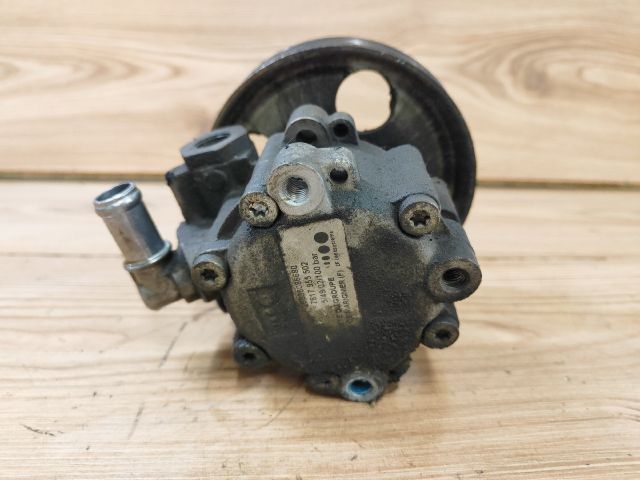 bontott CITROËN C5 Kormányszervó Motor (Hidraulikus)