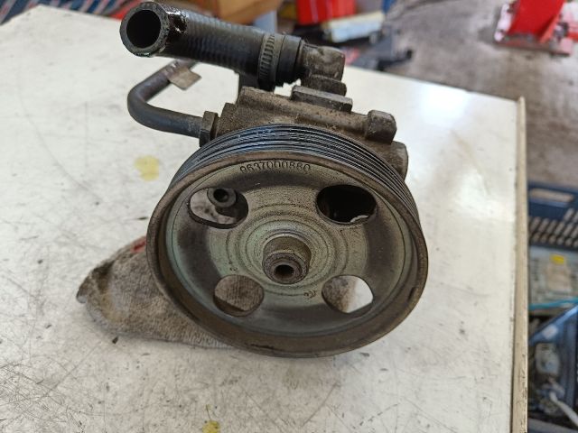 bontott CITROËN C5 Kormányszervó Motor (Hidraulikus)