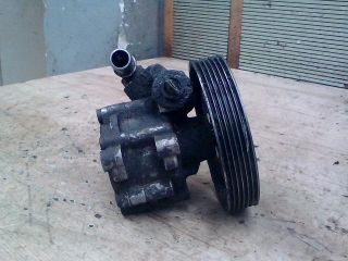 bontott CITROËN C5 Kormányszervó Motor (Hidraulikus)