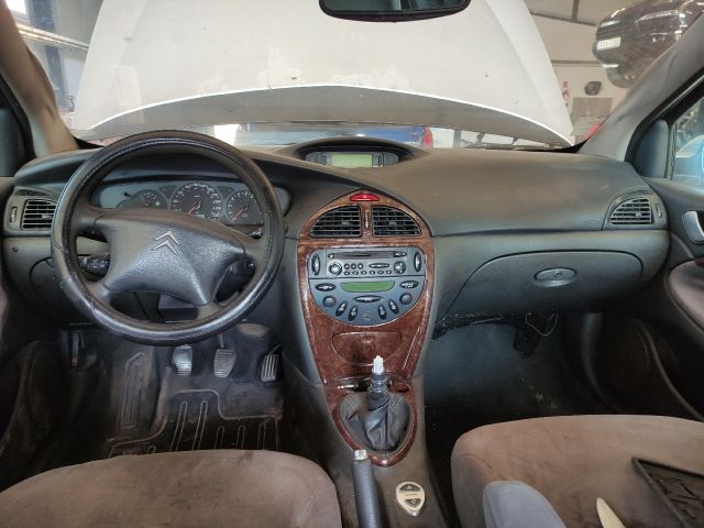 bontott CITROËN C5 Kormányszervó Motor (Hidraulikus)