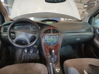 bontott CITROËN C5 Kormányszervó Motor (Hidraulikus)