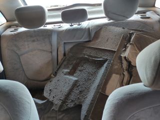 bontott CITROËN C5 Kormányszervó Motor (Hidraulikus)