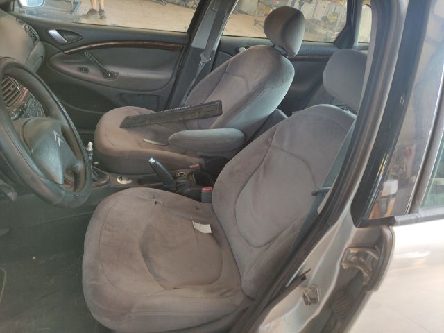 bontott CITROËN C5 Kormányszervó Motor (Hidraulikus)