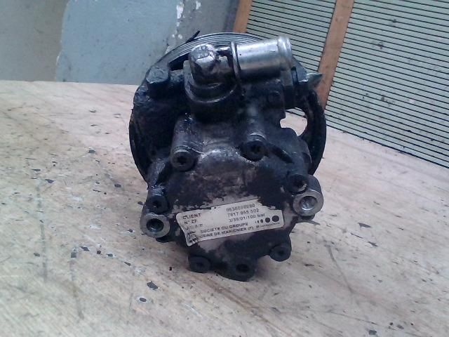 bontott CITROËN C5 Kormányszervó Motor (Hidraulikus)