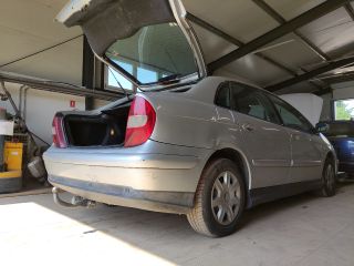 bontott CITROËN C5 Kormányszervó Motor (Hidraulikus)