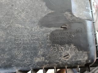 bontott CITROËN C5 Légszűrő Ház