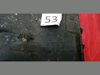 bontott CITROËN C5 Légszűrő Ház