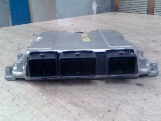 bontott CITROËN C5 Motorvezérlő