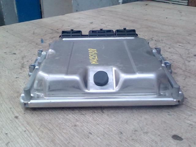 bontott CITROËN C5 Motorvezérlő