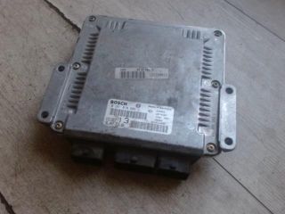 bontott CITROËN C5 Motorvezérlő