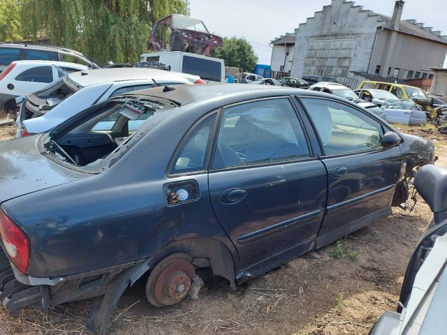 bontott CITROËN C5 Motorvezérlő