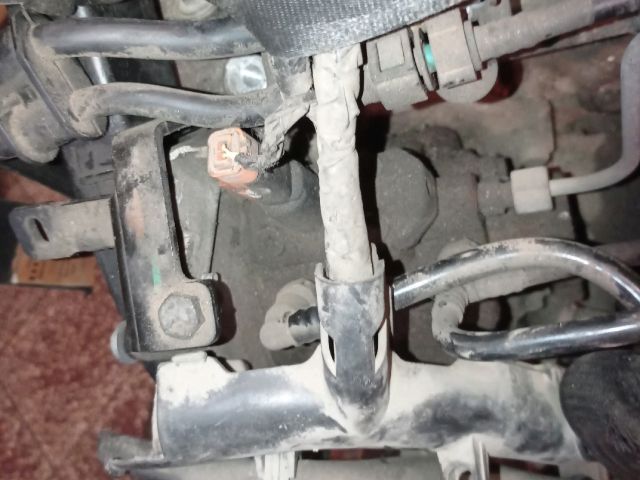 bontott CITROËN C5 Nagynyomású Szivattyú