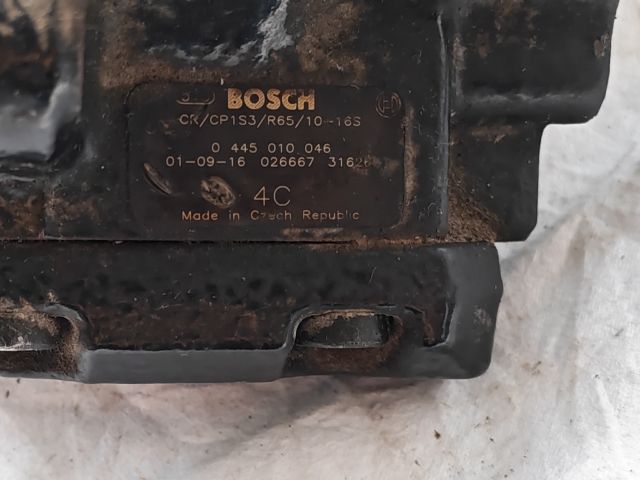 bontott CITROËN C5 Nagynyomású Szivattyú