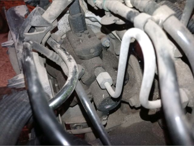 bontott CITROËN C5 Nagynyomású Szivattyú