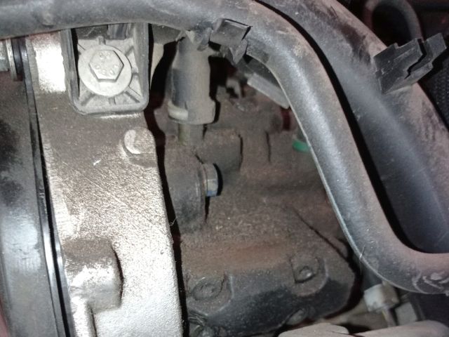 bontott CITROËN C5 Nagynyomású Szivattyú