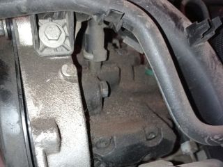 bontott CITROËN C5 Nagynyomású Szivattyú