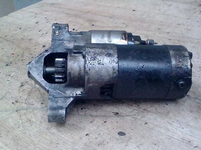 bontott CITROËN C5 Önindító