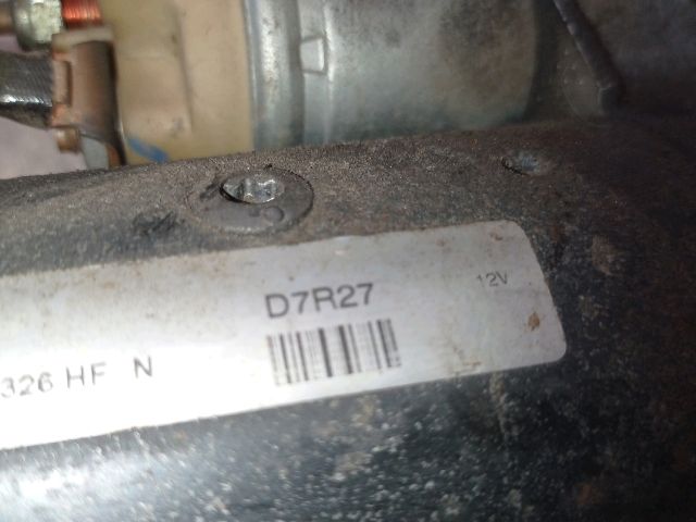 bontott CITROËN C5 Önindító