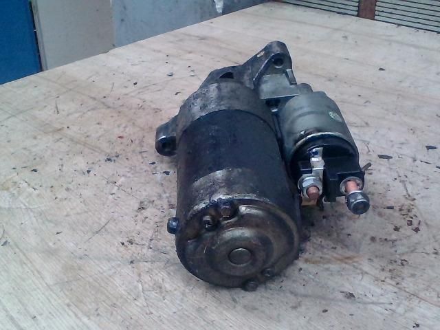 bontott CITROËN C5 Önindító