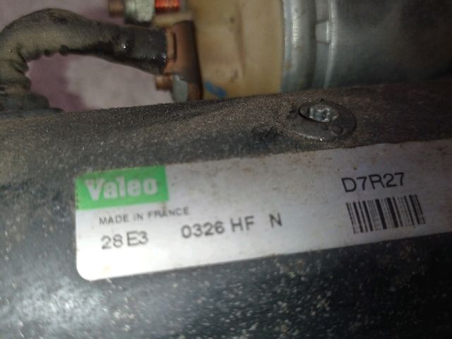 bontott CITROËN C5 Önindító