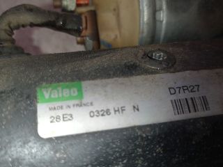 bontott CITROËN C5 Önindító