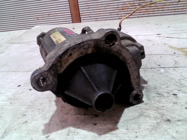 bontott CITROËN C5 Önindító