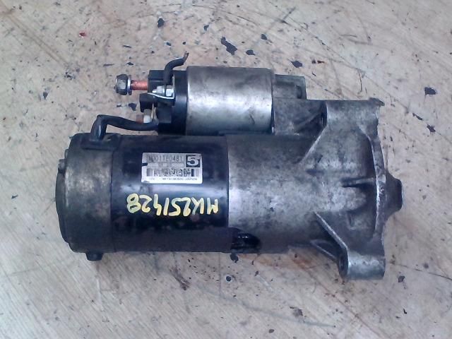 bontott CITROËN C5 Önindító