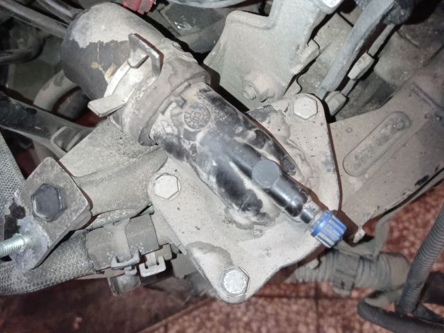 bontott CITROËN C5 Termosztátház