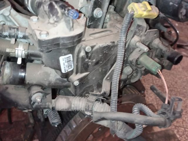 bontott CITROËN C5 Termosztátház