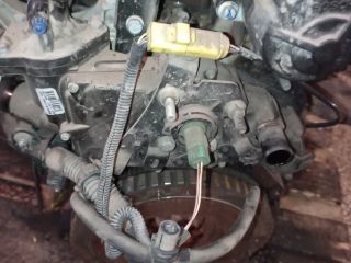 bontott CITROËN C5 Termosztátház