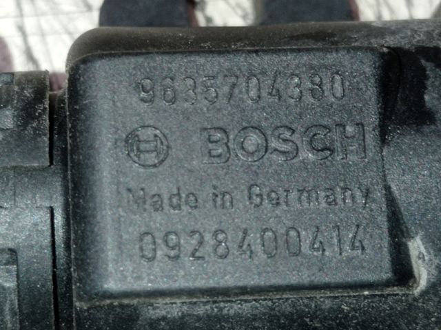 bontott CITROËN C5 Turbó Vákum Szelep