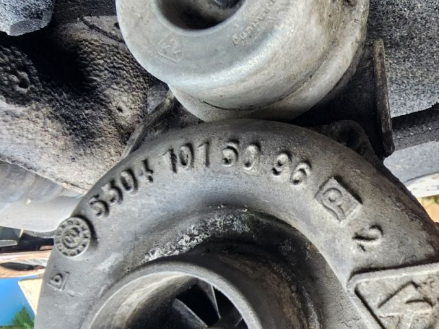 bontott CITROËN C5 Turbó