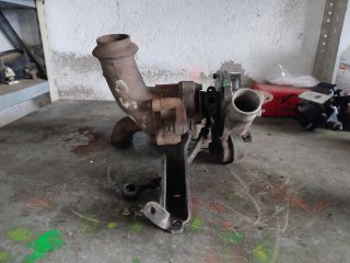 bontott CITROËN C5 Turbó