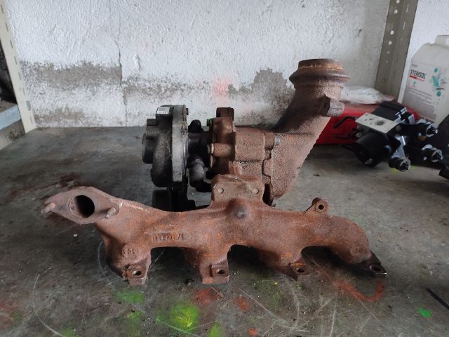 bontott CITROËN C5 Turbó