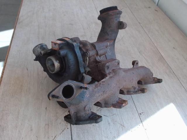 bontott CITROËN C5 Turbó