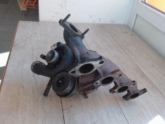 bontott CITROËN C5 Turbó