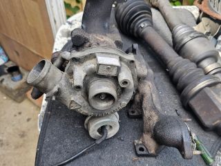 bontott CITROËN C5 Turbó