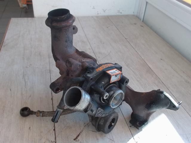 bontott CITROËN C5 Turbó