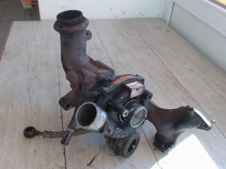 bontott CITROËN C5 Turbó