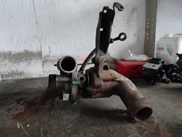 bontott CITROËN C5 Turbó