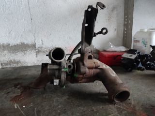 bontott CITROËN C5 Turbó