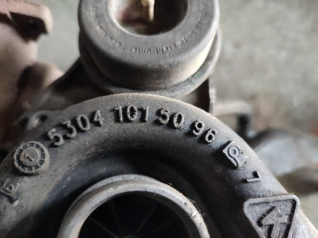 bontott CITROËN C5 Turbó