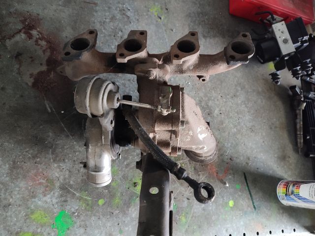 bontott CITROËN C5 Turbó